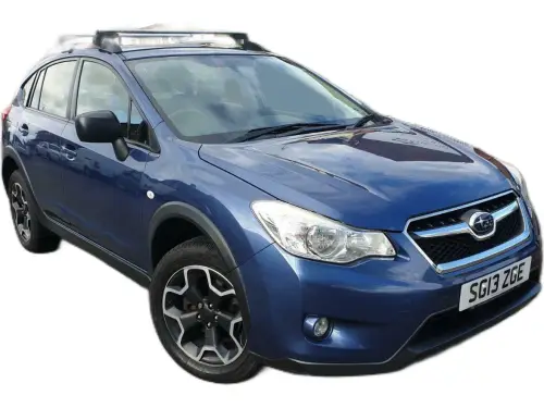Subaru XV SG13 ZGE