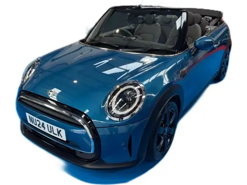 MINI Cooper S Classic Auto NU24 ULK