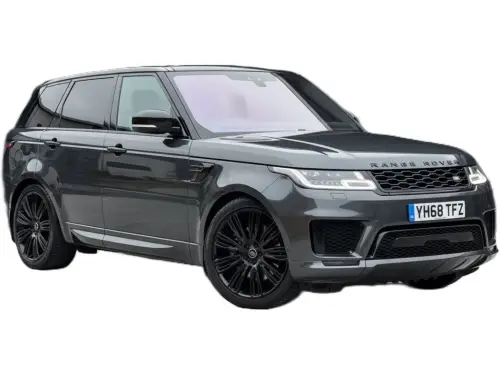 Land Rover Range Rover Sport YH68 TFZ