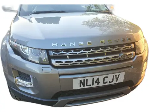 Land Rover Range Rover Evoque NL14 CJV