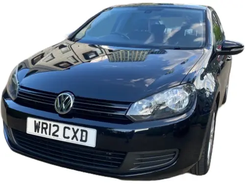 Volkswagen Golf WR12 CXD