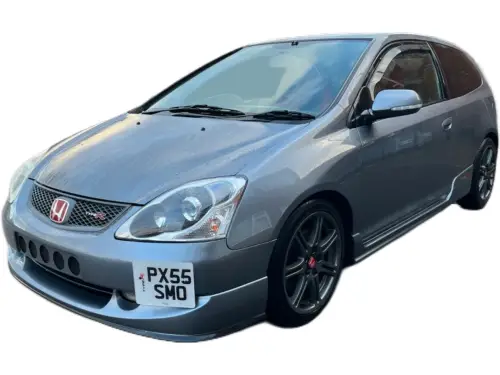 Honda Civic Type-R PX55 SMO