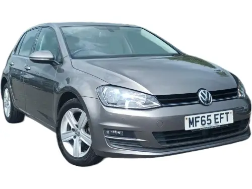 Volkswagen Golf Match TDI BMT S-A MF65 EFT