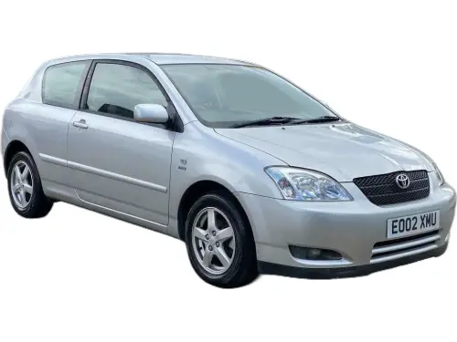 Toyota Corolla EO02 XMU