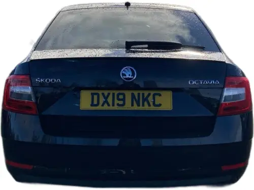 Škoda Octavia DX19 NKC