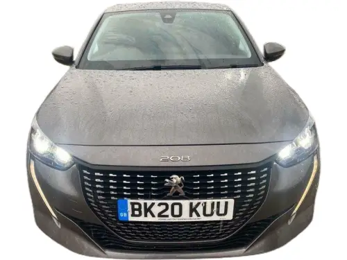 Peugeot 208 Allure PureTech S/S Auto BK20 KUU