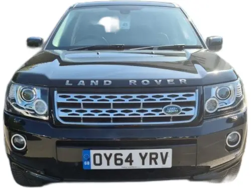 Land Rover Freelander OY64 YRV
