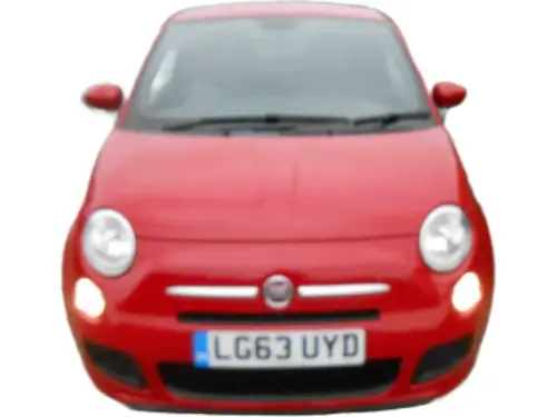 Fiat 500 S LG63 UYD