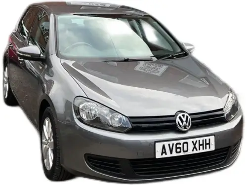 Volkswagen Golf AV60 XHH