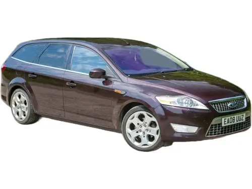 Ford Mondeo Titanium X TDCi EA08 UUZ
