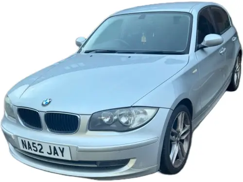 BMW 116 NA52 JAY