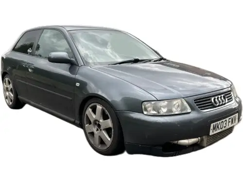 Audi A3 1.8t Sport MK03 FWV