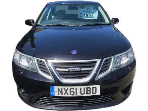 Saab 9-3 SE Ttid4 160 NX61 UBD
