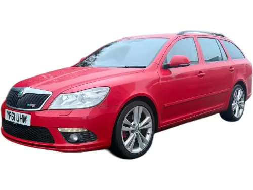 Škoda Octavia YP61 UHM