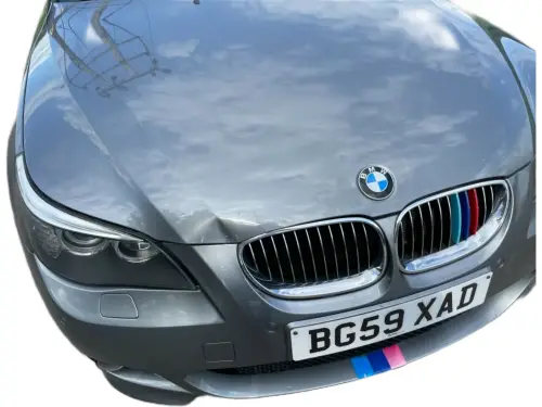 BMW 530d M Sport BUS Edit A BG59 XAD