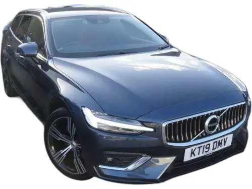 Volvo V60 Inscription Pro D3 KT19 DMV