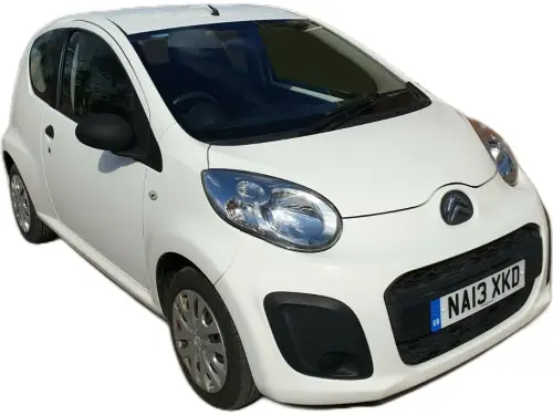 Citroën C1 VT NA13 XKD