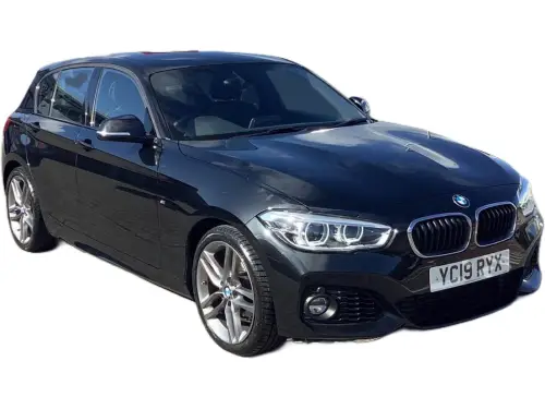 BMW 118 YC19 RYX