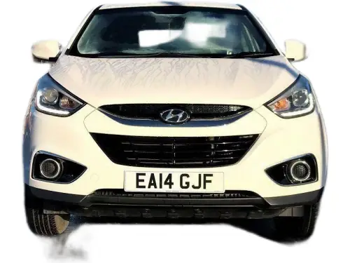Hyundai IX35 S CRDi EA14 GJF