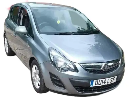Vauxhall Corsa Design AC DU14 LSF