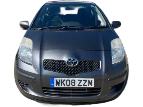 Toyota Yaris TR WK08 ZZM