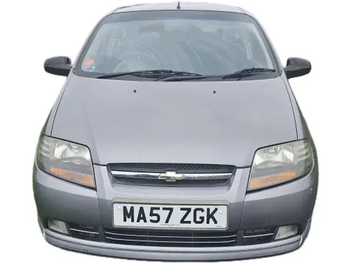 Chevrolet Kalos MA57 ZGK