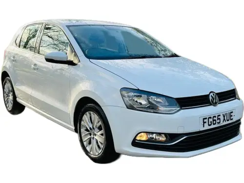 Volkswagen Polo FG65 XUE