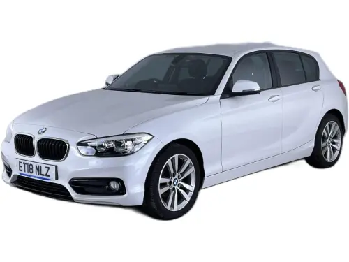 BMW 118 ET18 NLZ