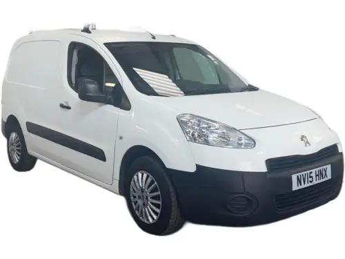 Peugeot Partner NV15 HNX