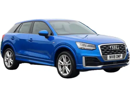 Audi Q2 NV18 OMP