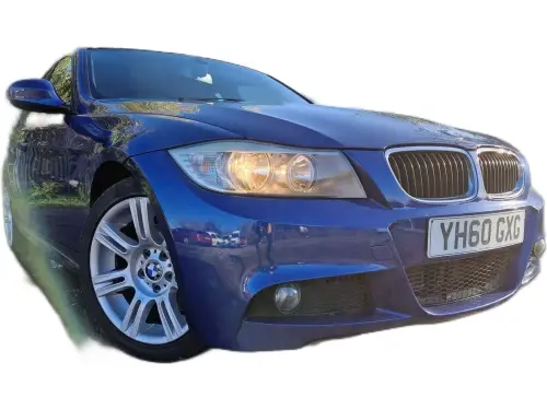 BMW 3 Series YH60 GXG
