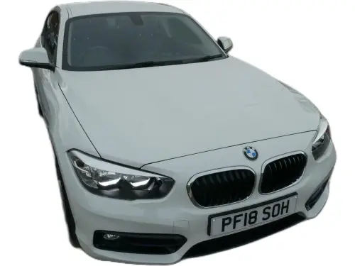 BMW 118i Sport PF18 SOH