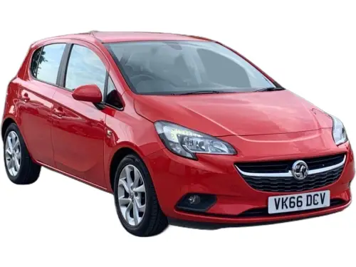 Vauxhall Corsa VK66 DCV
