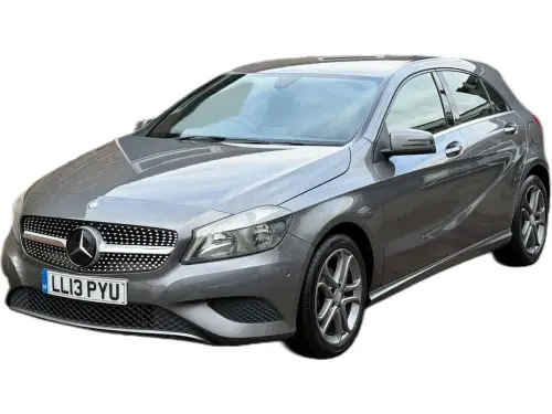 Mercedes-Benz A-Class LL13 PYU