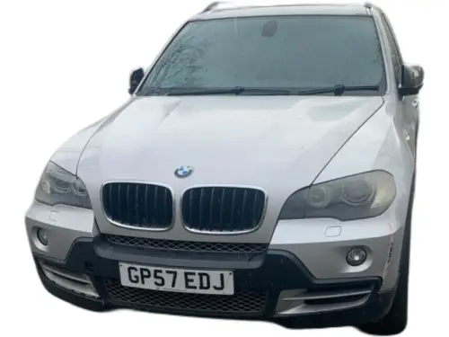 BMW X5 SE 7s 3.0d Auto GP57 EDJ