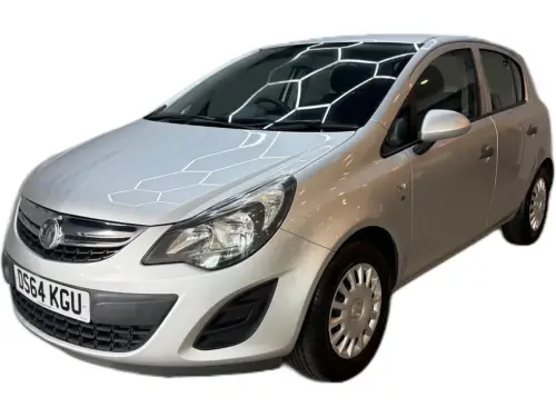 Vauxhall Corsa DS64 KGU
