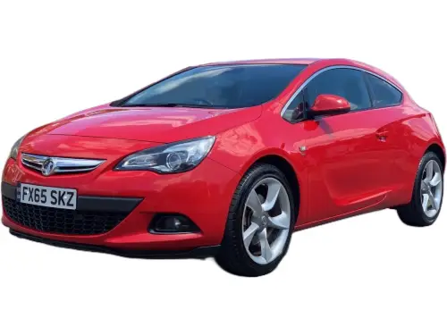 Vauxhall Astra FX65 SKZ