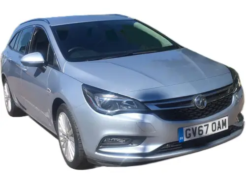 Vauxhall Astra GV67 OAM