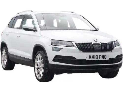 Škoda Karoq Edition TSI S-A MM18 PMO