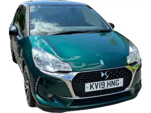 DS DS3 KV19 HNG