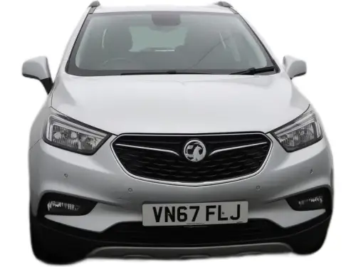 Vauxhall Mokka VN67 FLJ