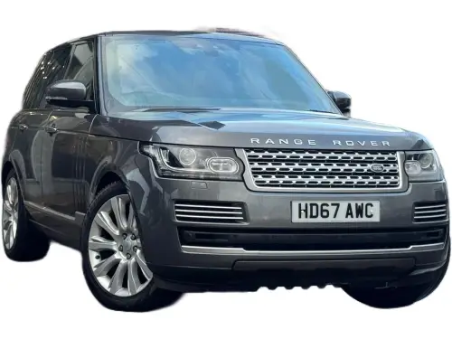 Land Rover Range Rover HD67 AWC