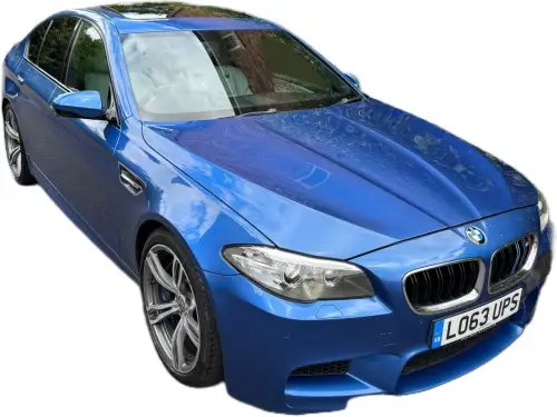 BMW M5 LO63 UPS