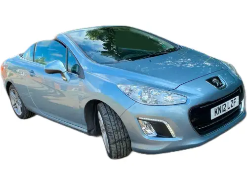 Peugeot 308 Active CC E-HDi KN12 LZF