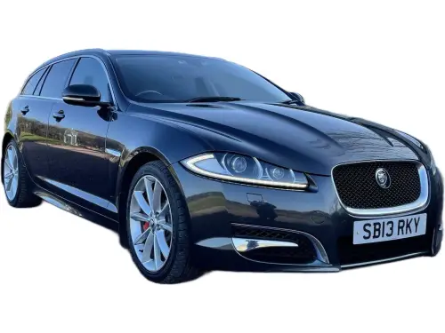 Jaguar XF S Luxury Sportbrake V6 D A SB13 RKY