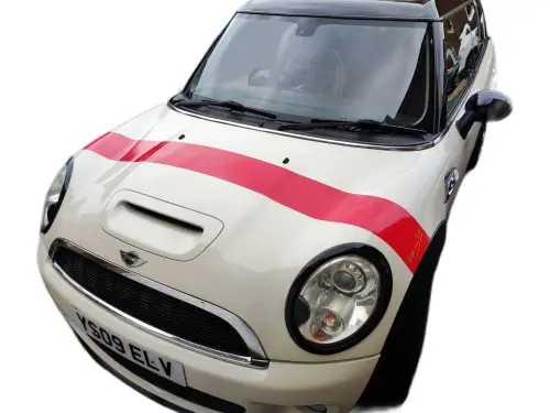 MINI Cooper S Clubman YS09 ELV