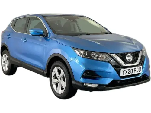 Nissan Qashqai YX20 PDU