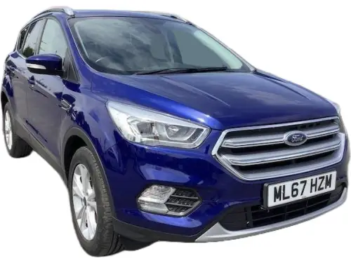 Ford Fiesta ML67 HZW