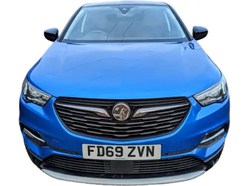 Vauxhall Grandland X Elite Nav Turbo FD69 ZVN