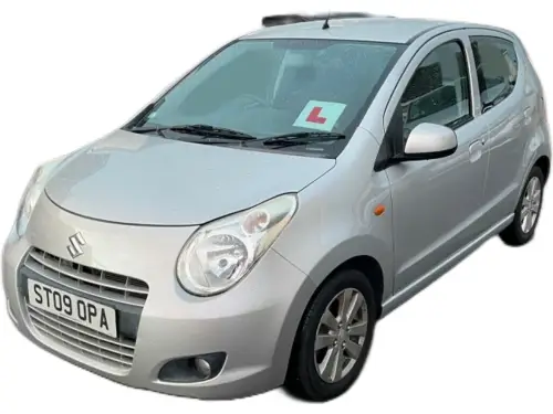 Suzuki Alto SZ4 ST09 OPA